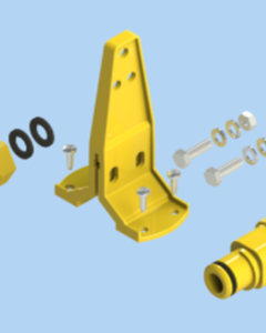 REG ACC KIT,OPTIMA,  FOR SMALL  BROILERS